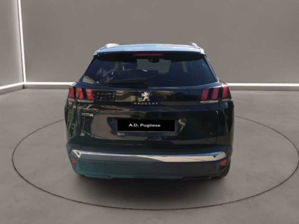 Peugeot 3008 usata a Caltanissetta (4)