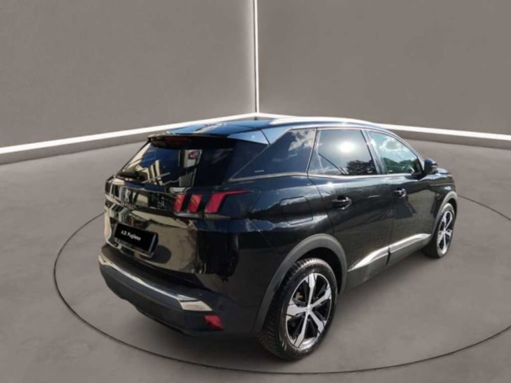Peugeot 3008 usata a Caltanissetta (5)
