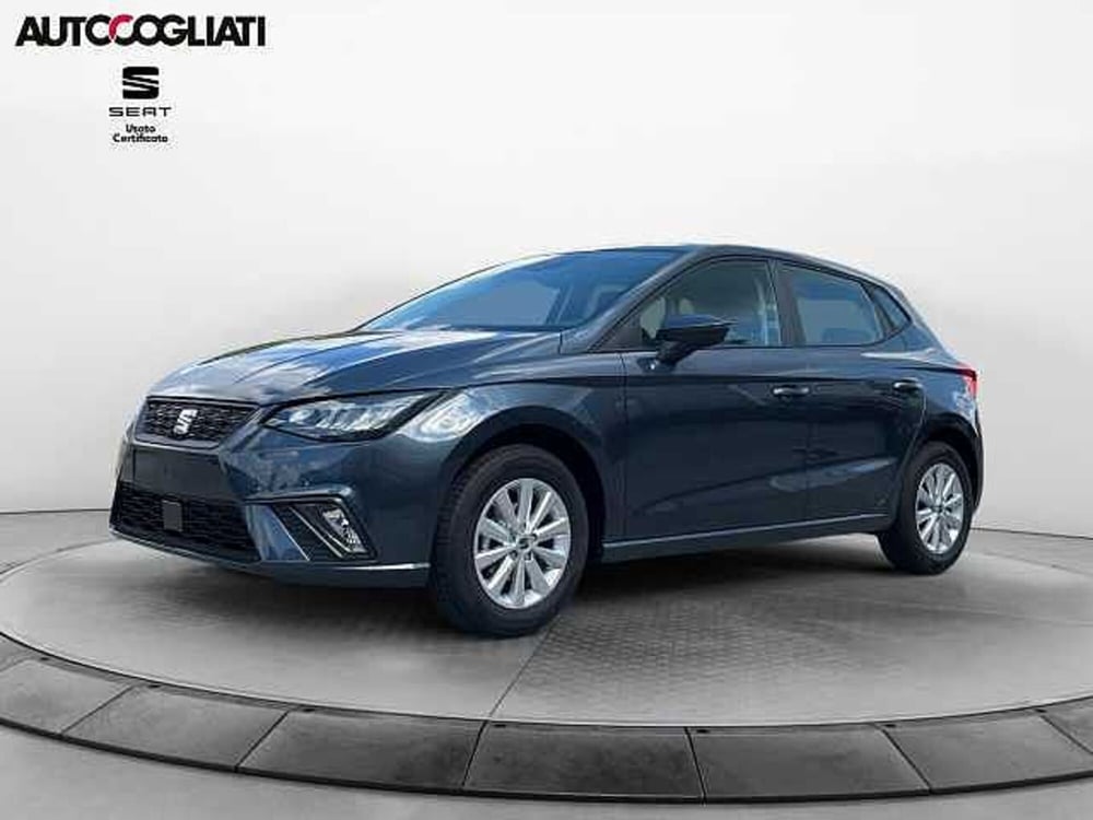 SEAT Ibiza nuova a Lecco