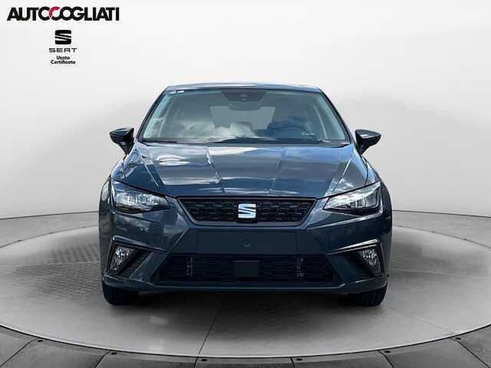SEAT Ibiza nuova a Lecco (2)