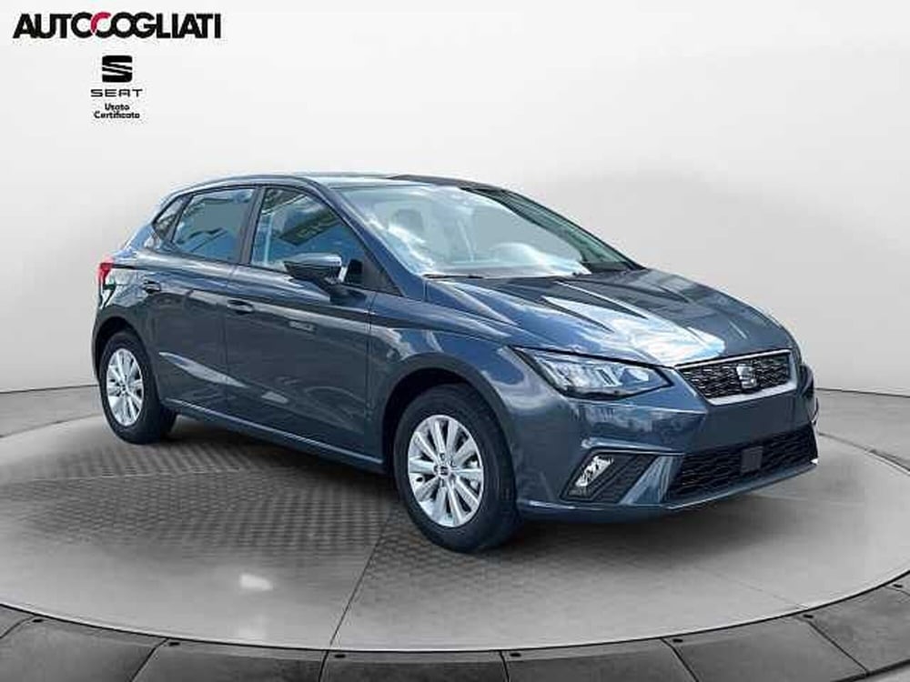 SEAT Ibiza nuova a Lecco (3)