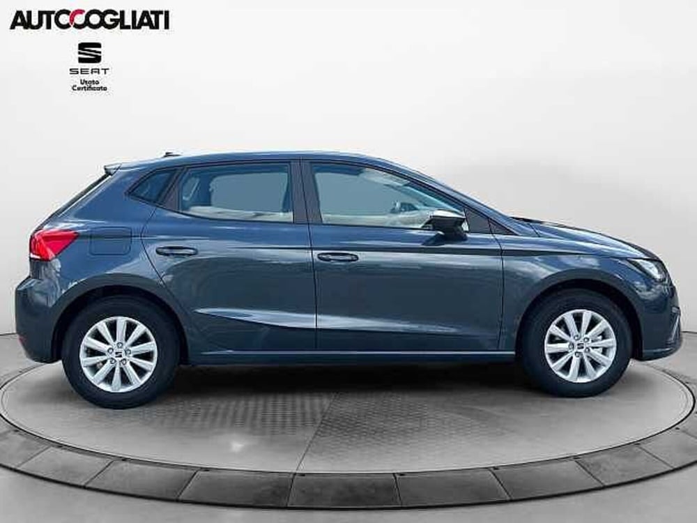 SEAT Ibiza nuova a Lecco (4)