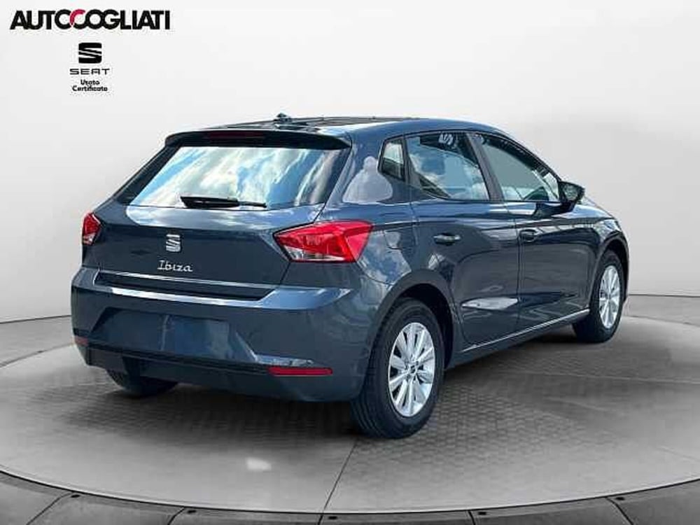 SEAT Ibiza nuova a Lecco (5)