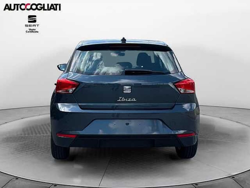 SEAT Ibiza nuova a Lecco (6)