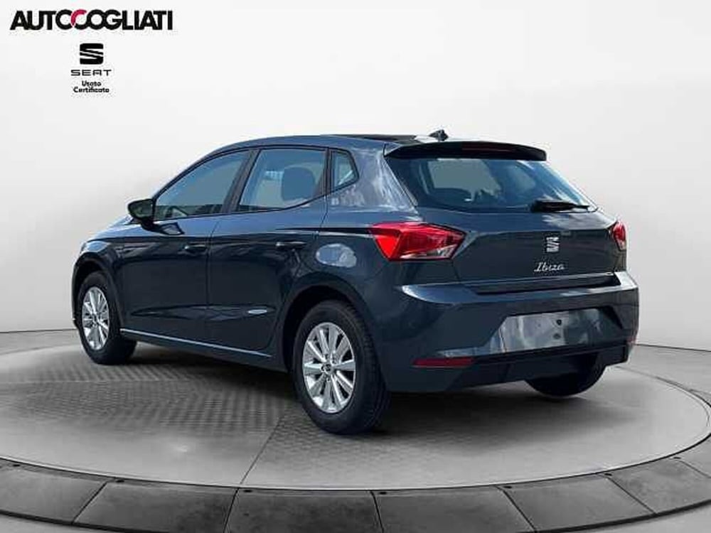 SEAT Ibiza nuova a Lecco (7)