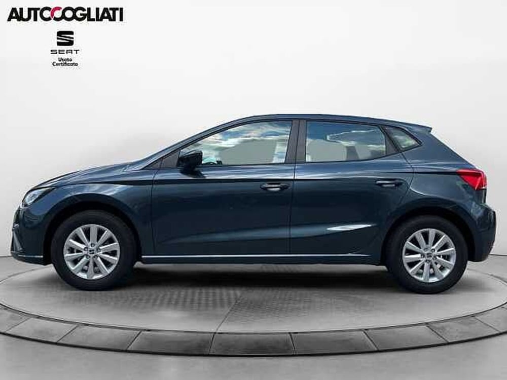 SEAT Ibiza nuova a Lecco (8)