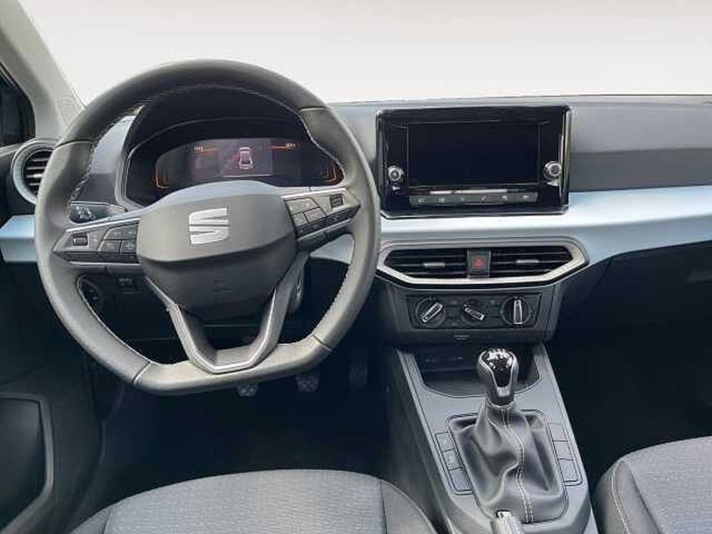 SEAT Ibiza nuova a Lecco (9)