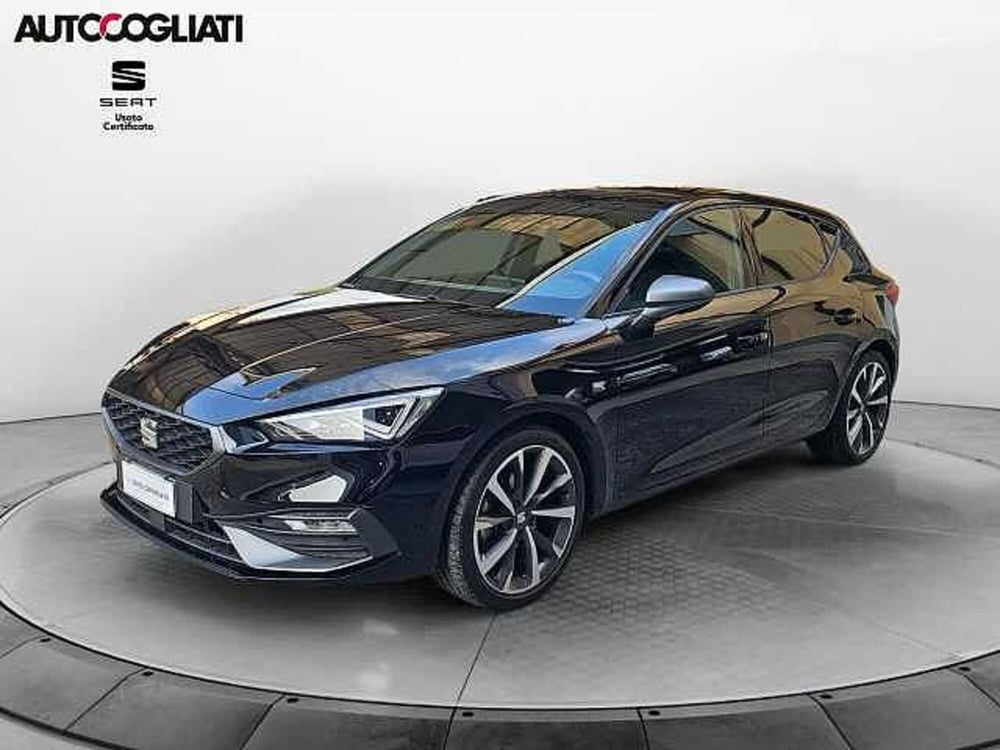SEAT Leon usata a Lecco
