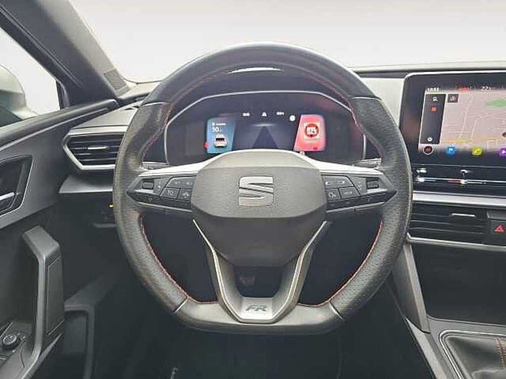 SEAT Leon usata a Lecco (11)