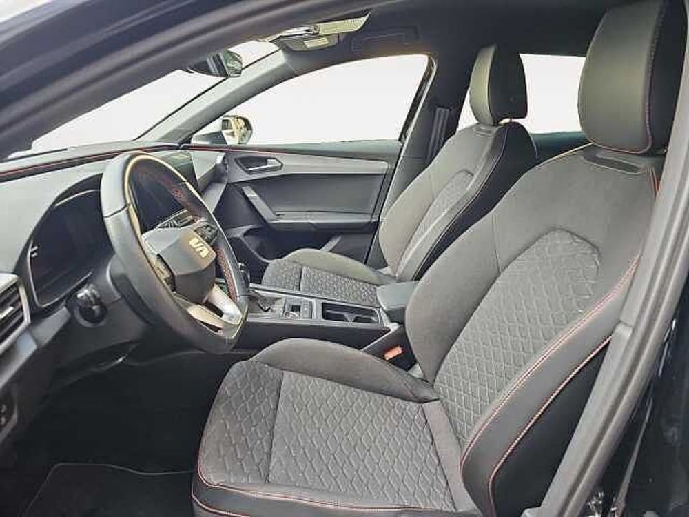 SEAT Leon usata a Lecco (12)