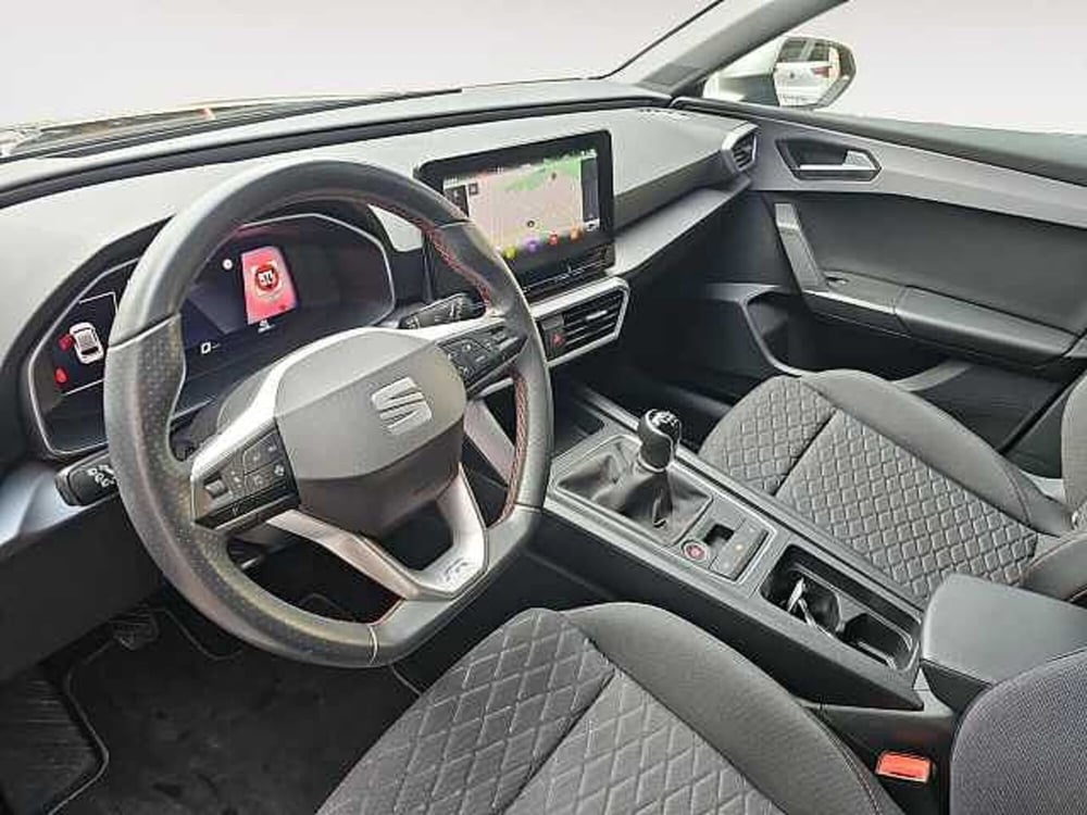 SEAT Leon usata a Lecco (14)