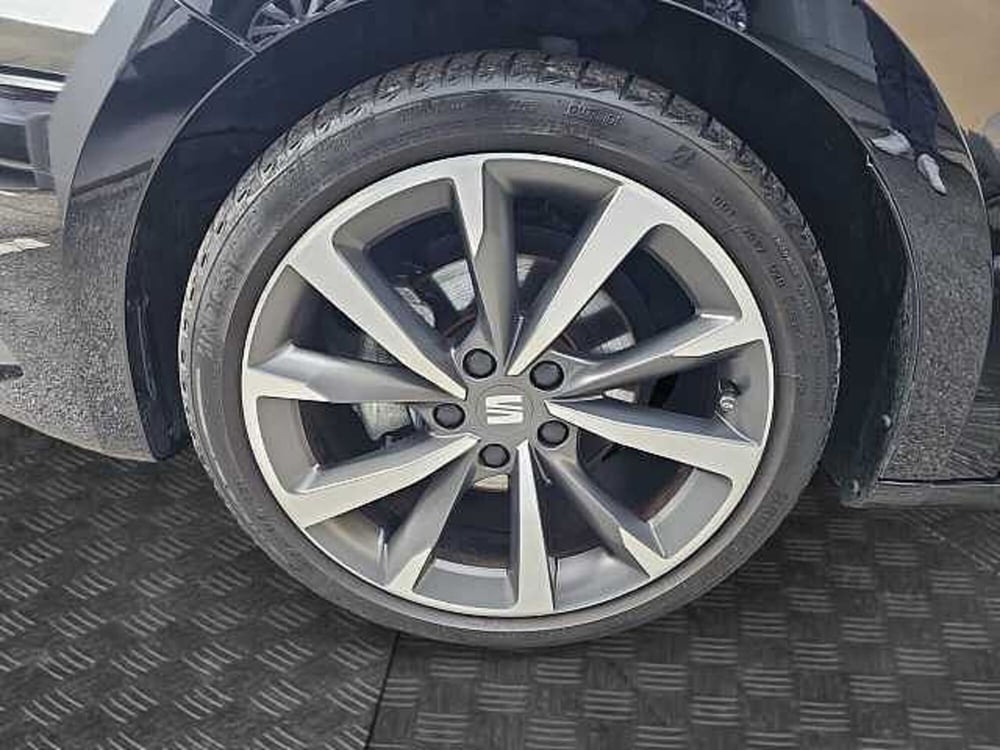 SEAT Leon usata a Lecco (15)