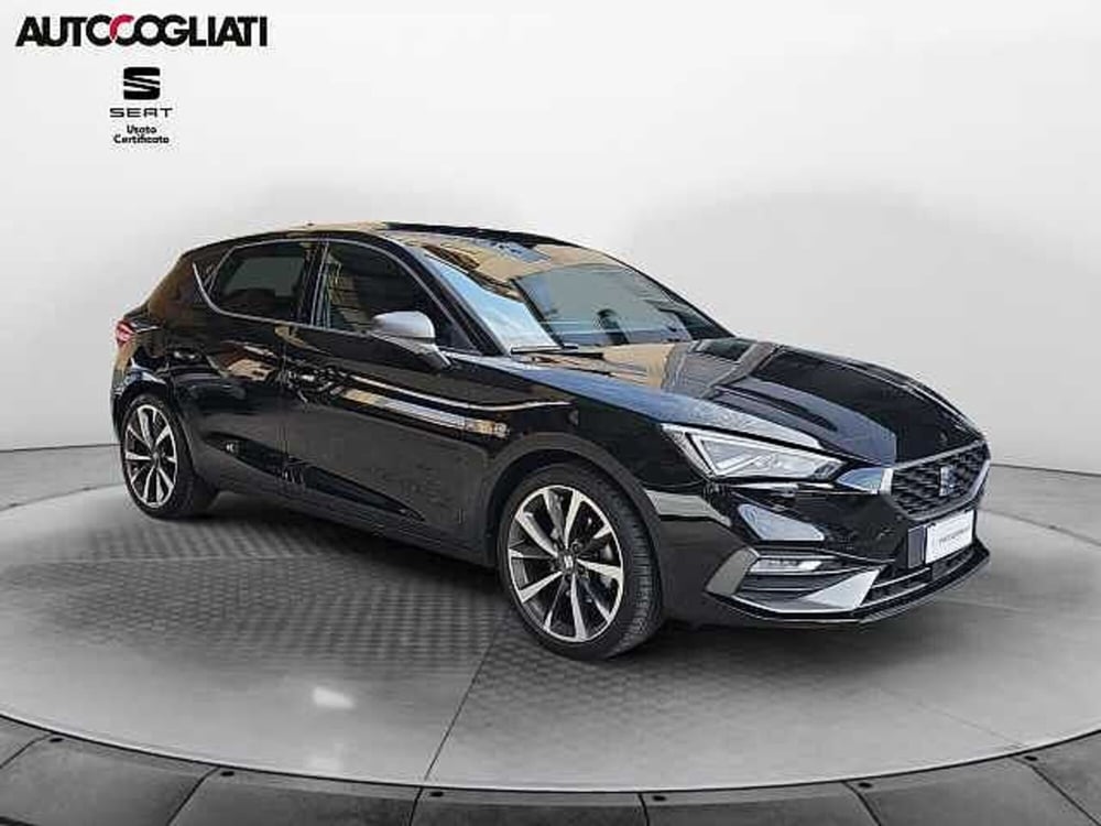 SEAT Leon usata a Lecco (3)