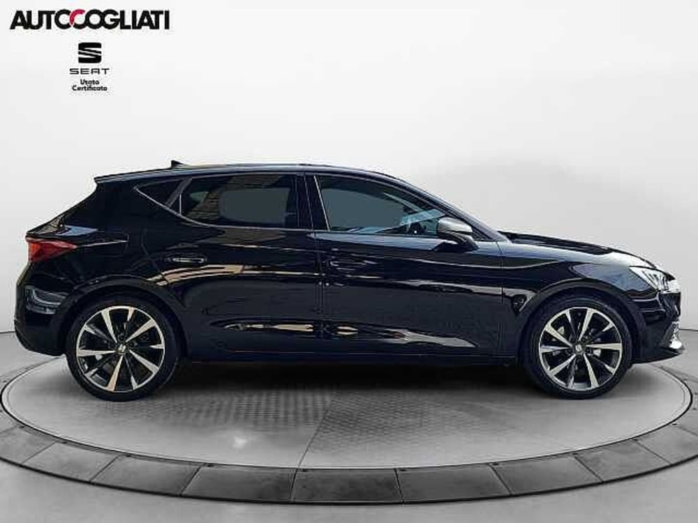 SEAT Leon usata a Lecco (4)