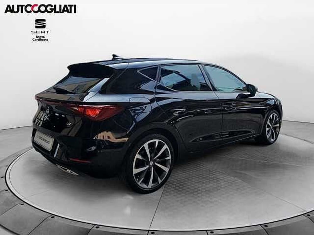 SEAT Leon usata a Lecco (5)