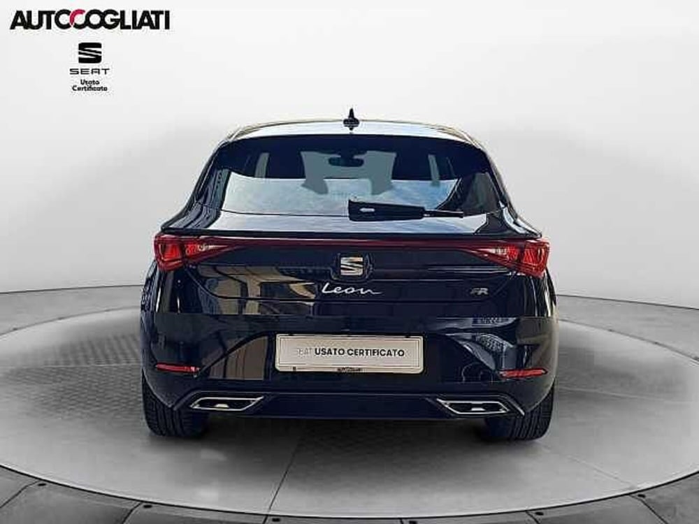 SEAT Leon usata a Lecco (6)