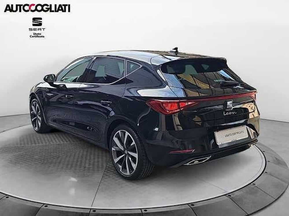 SEAT Leon usata a Lecco (7)