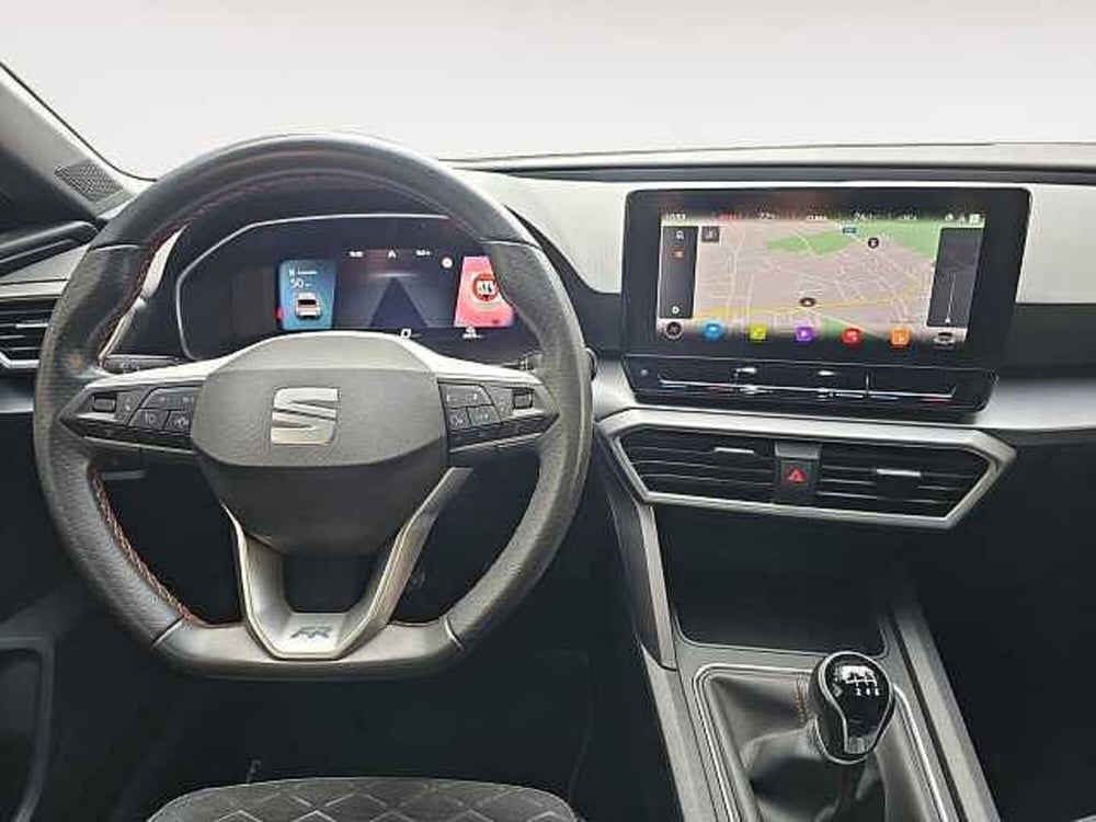 SEAT Leon usata a Lecco (9)