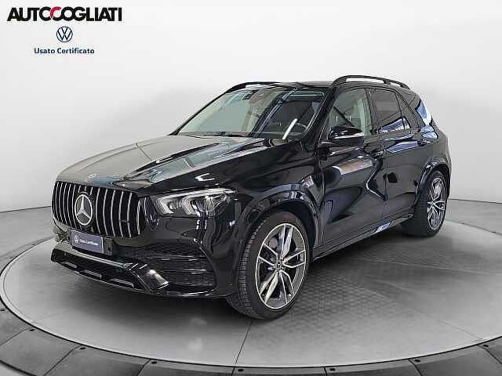 Mercedes-Benz GLE SUV usata a Lecco
