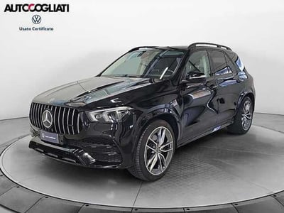 Mercedes-Benz GLE SUV 350 d 4Matic Premium Plus del 2021 usata a Brivio