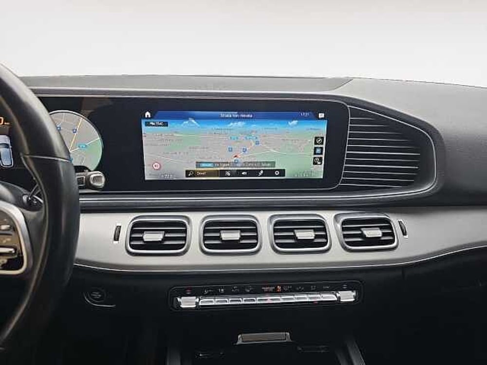 Mercedes-Benz GLE SUV usata a Lecco (10)