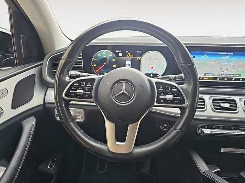 Mercedes-Benz GLE SUV usata a Lecco (11)