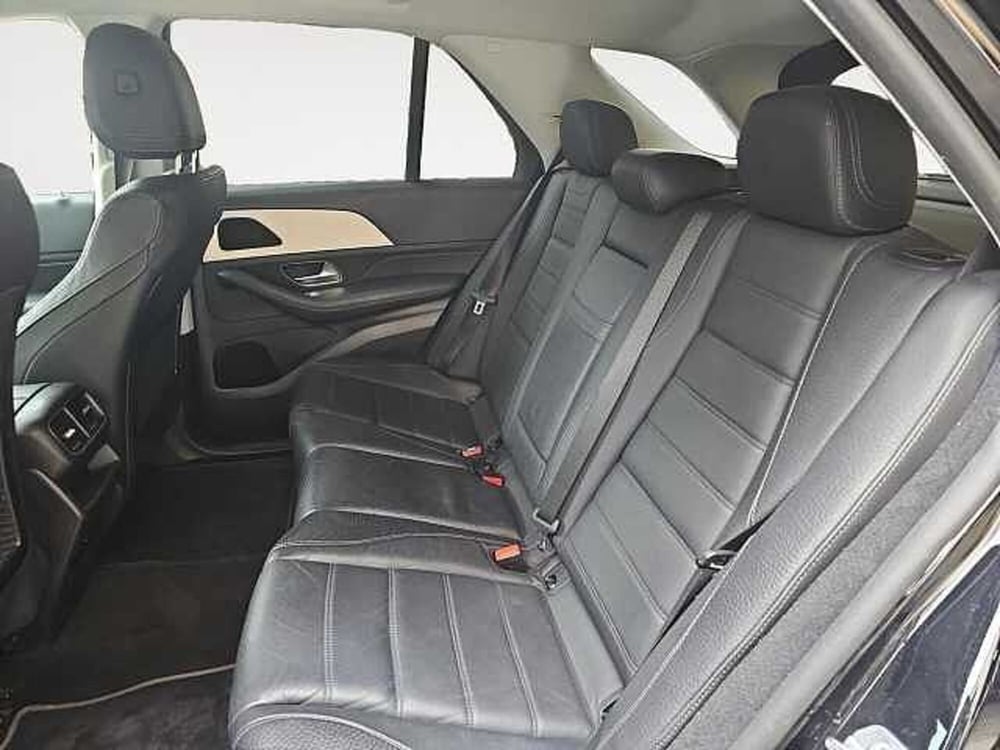 Mercedes-Benz GLE SUV usata a Lecco (12)