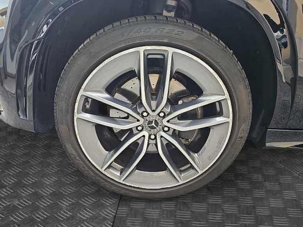 Mercedes-Benz GLE SUV usata a Lecco (13)