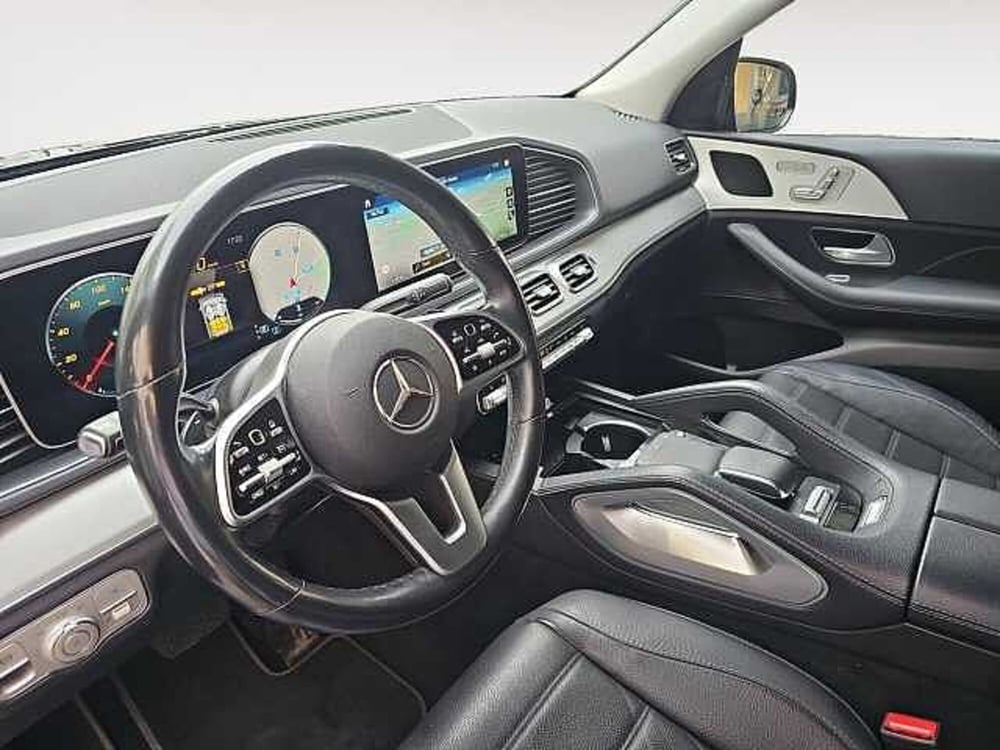 Mercedes-Benz GLE SUV usata a Lecco (14)