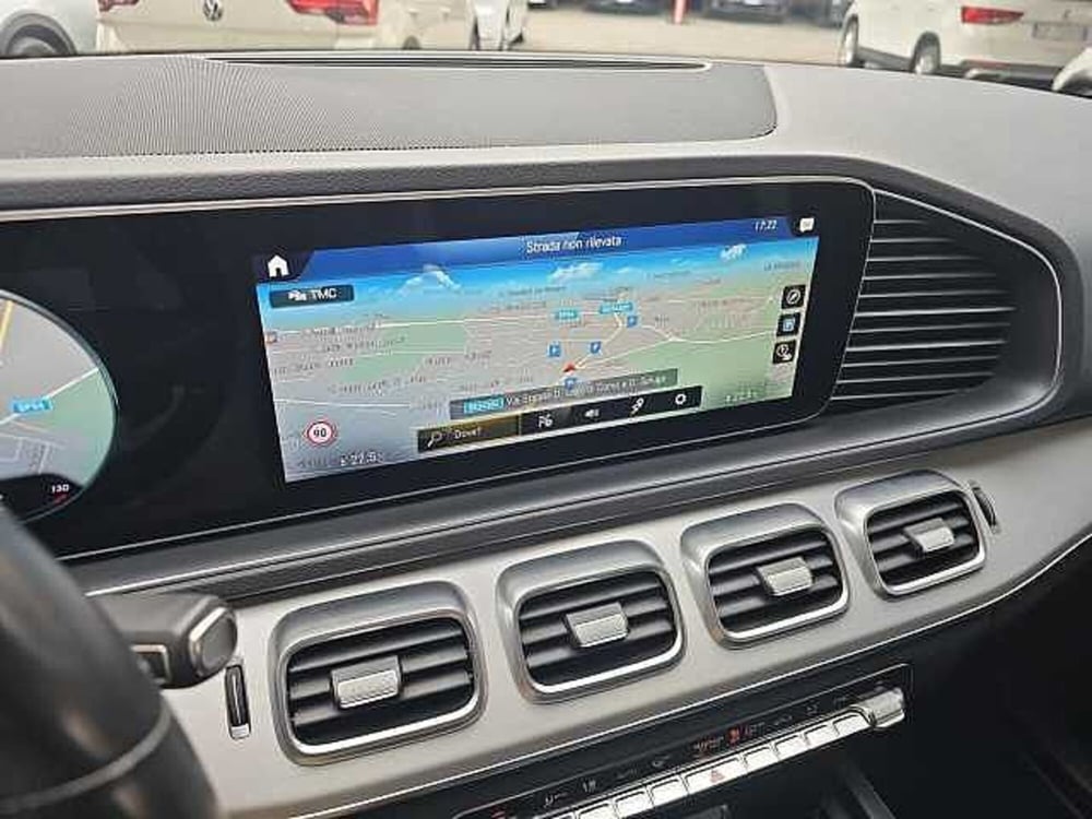 Mercedes-Benz GLE SUV usata a Lecco (15)