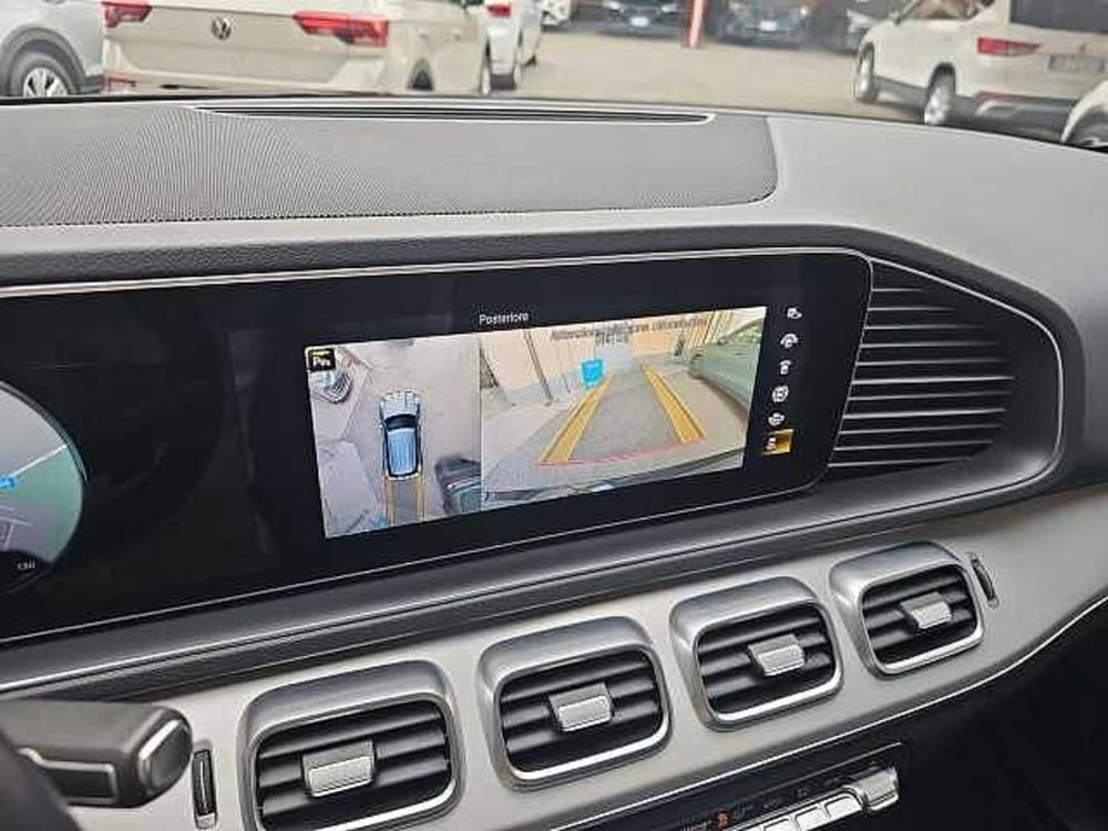 Mercedes-Benz GLE SUV usata a Lecco (16)
