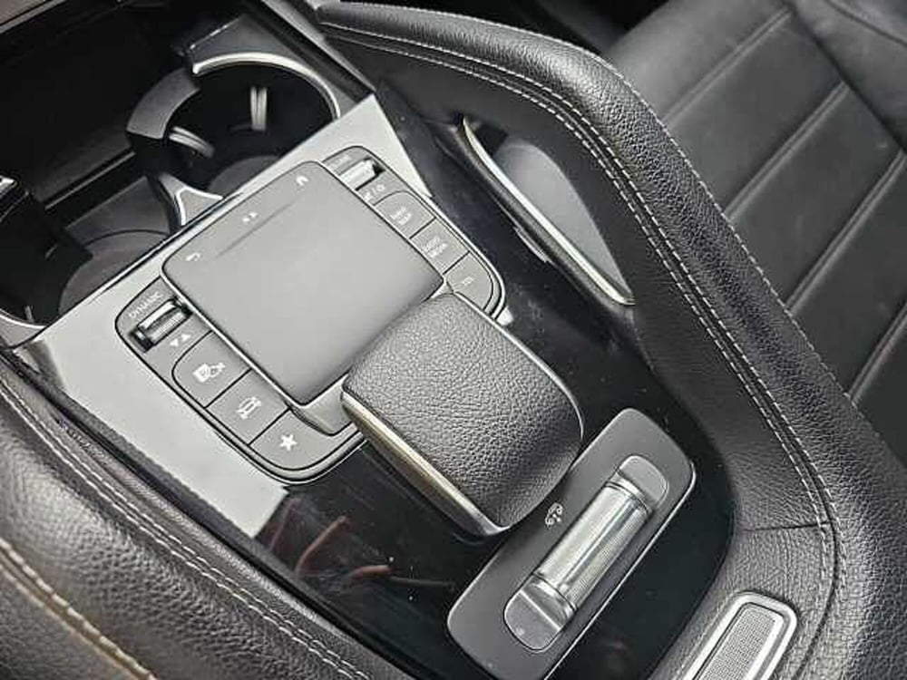 Mercedes-Benz GLE SUV usata a Lecco (18)
