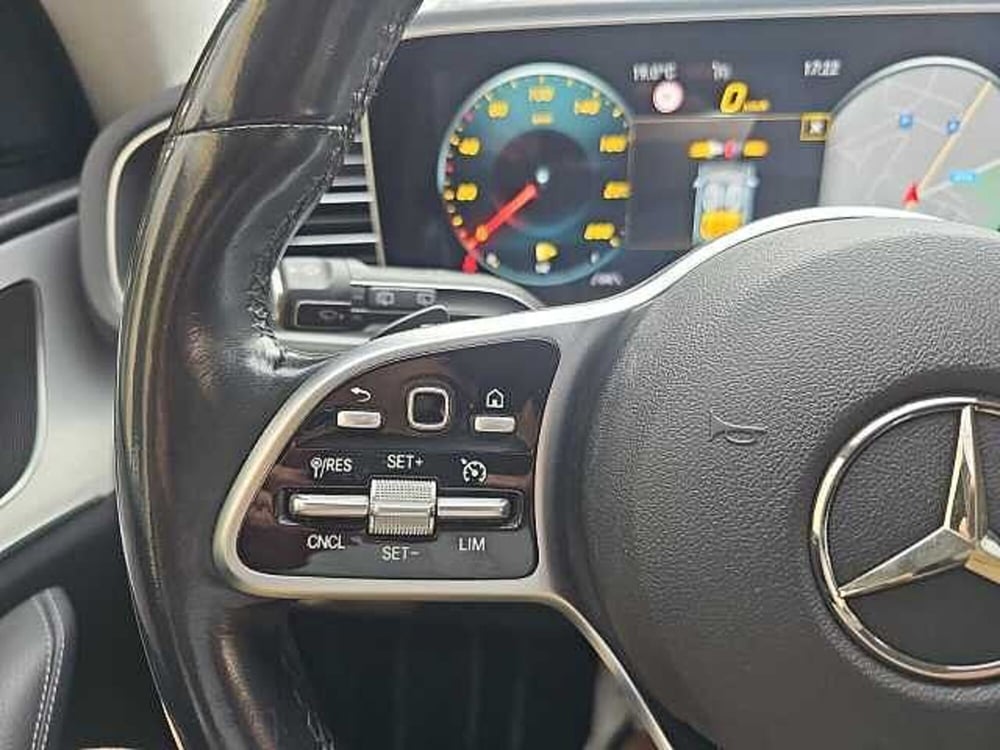 Mercedes-Benz GLE SUV usata a Lecco (19)