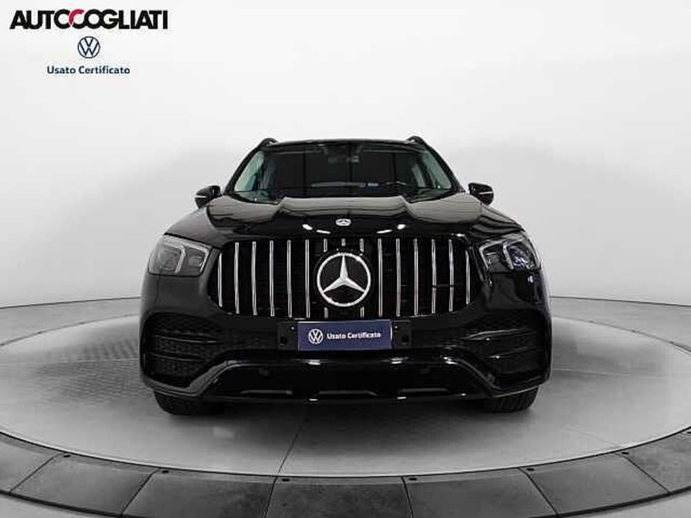 Mercedes-Benz GLE SUV usata a Lecco (2)
