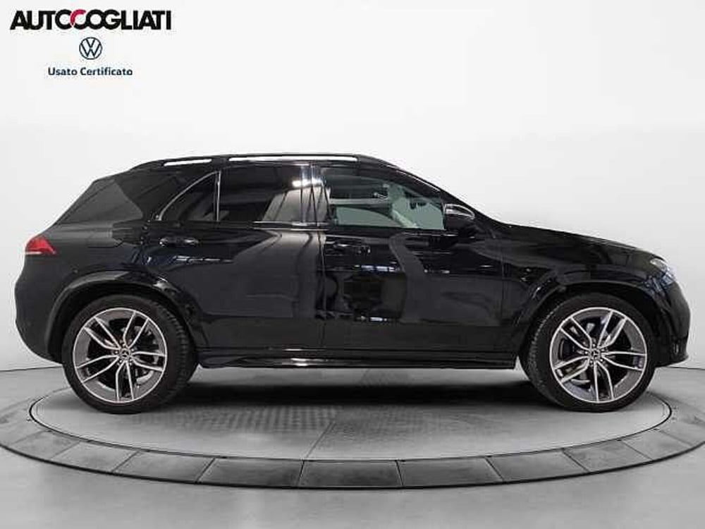 Mercedes-Benz GLE SUV usata a Lecco (4)