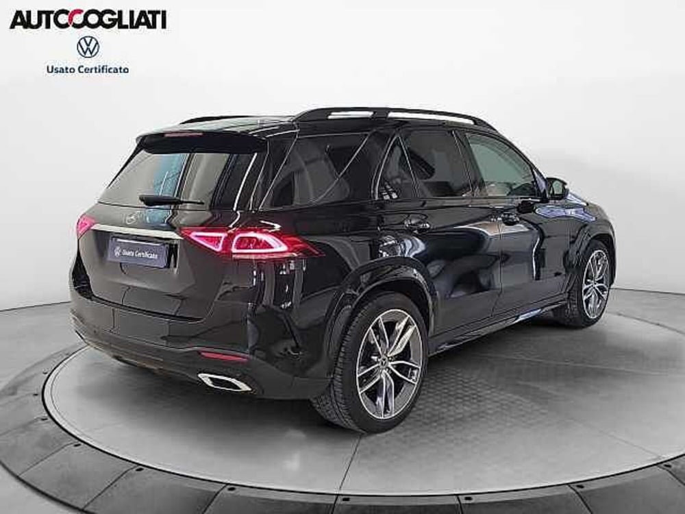 Mercedes-Benz GLE SUV usata a Lecco (5)