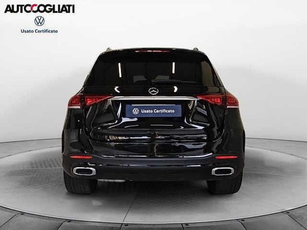 Mercedes-Benz GLE SUV usata a Lecco (6)