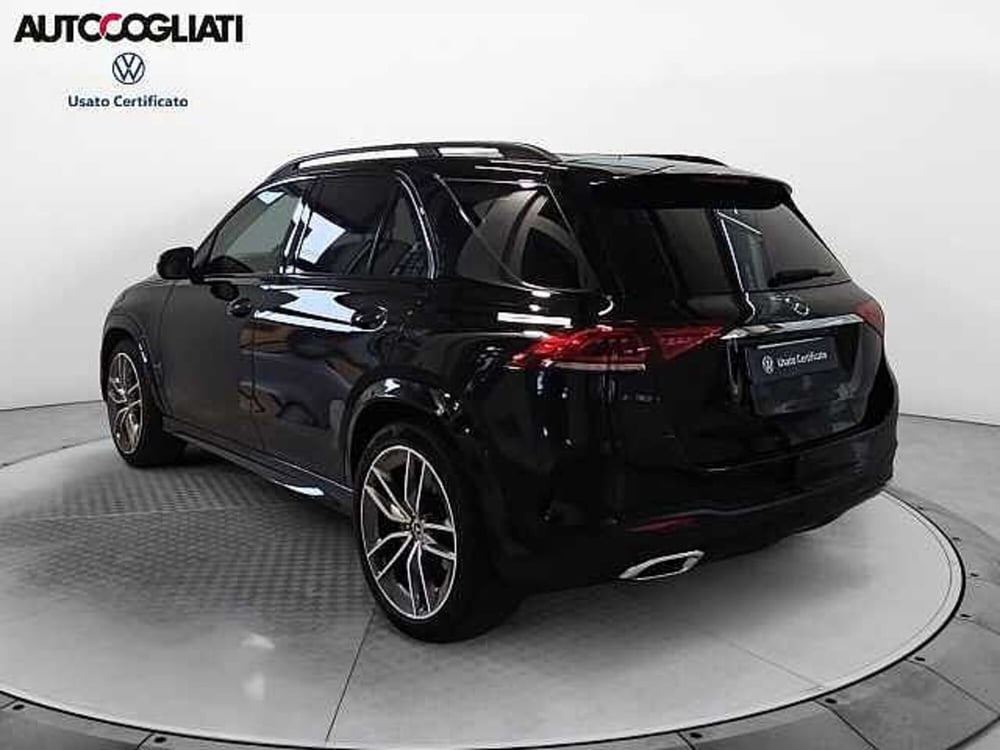 Mercedes-Benz GLE SUV usata a Lecco (7)