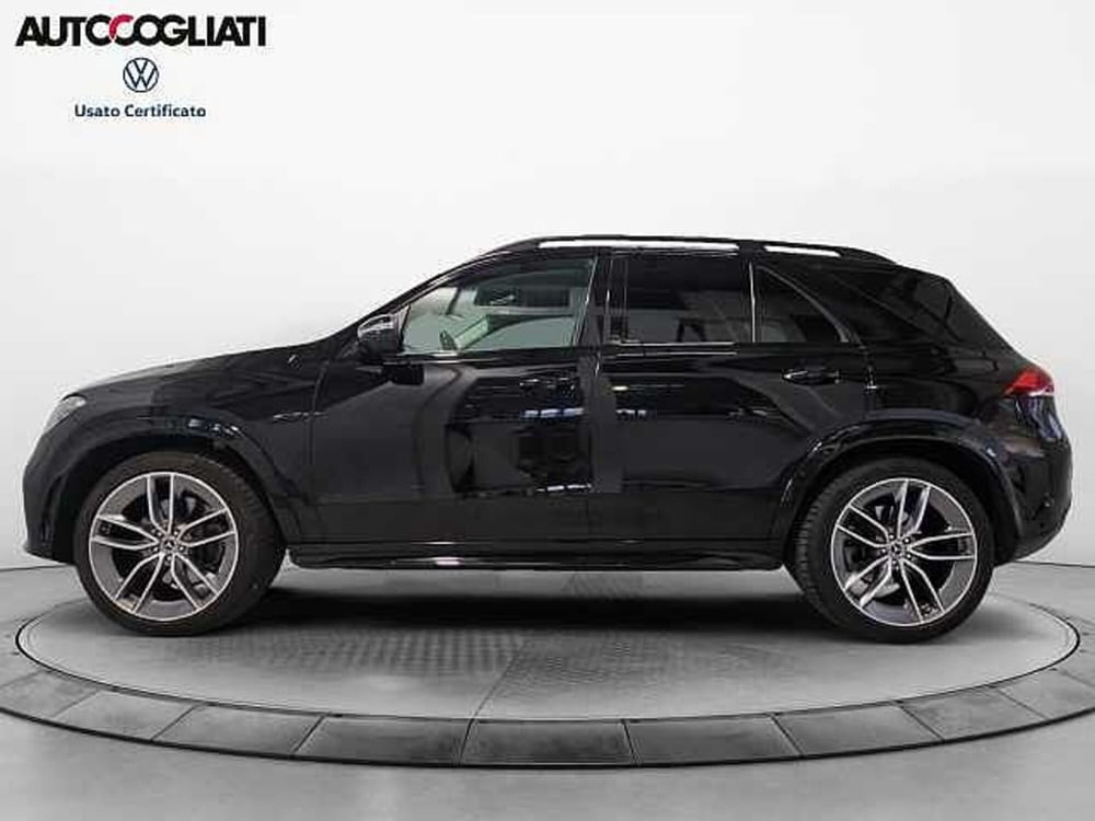 Mercedes-Benz GLE SUV usata a Lecco (8)