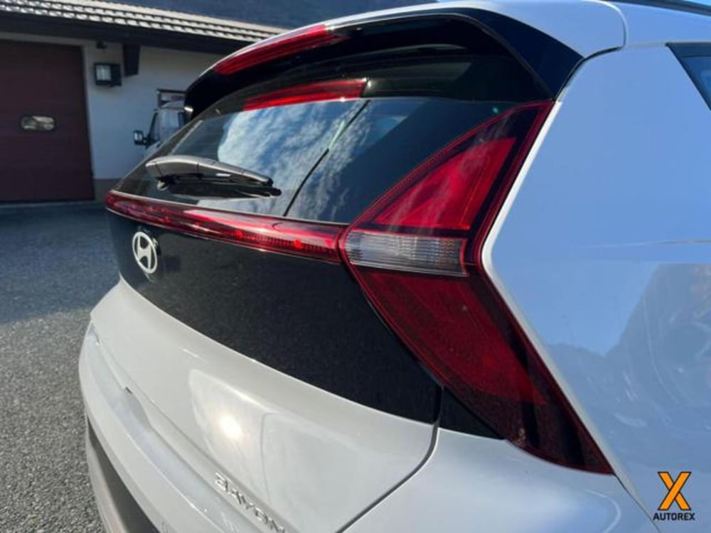 Hyundai Bayon nuova a Varese (11)