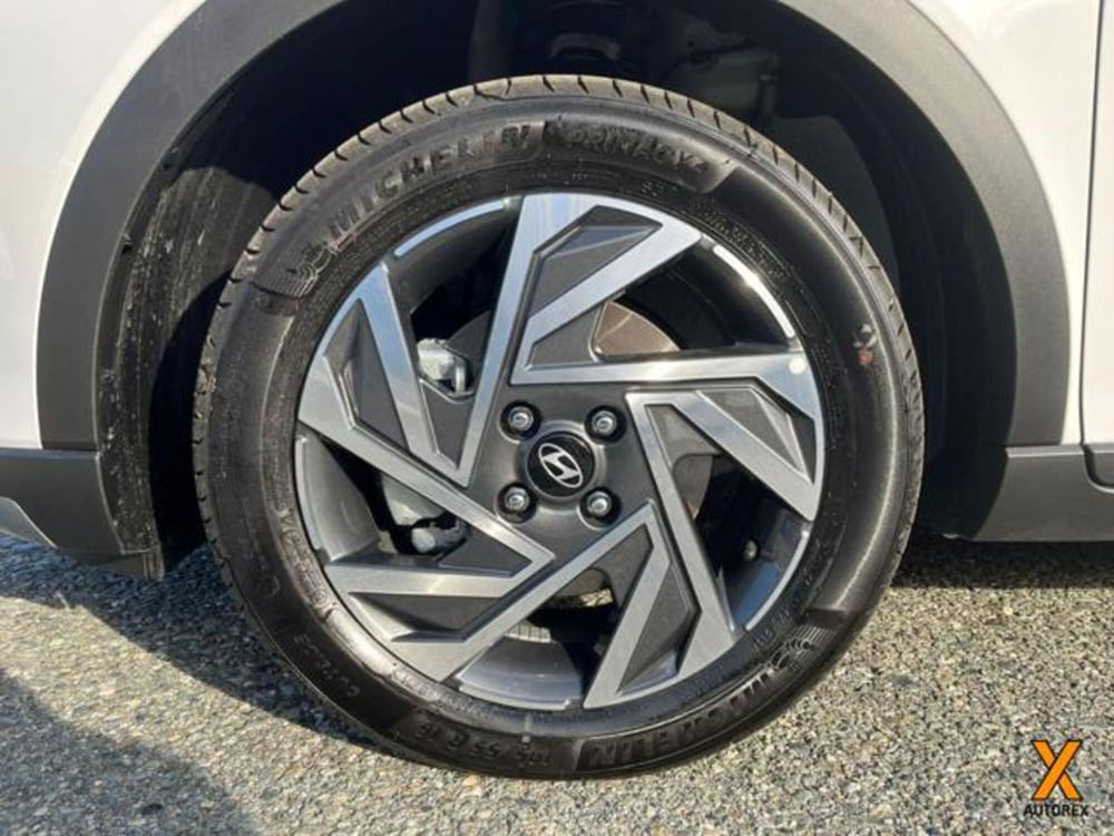 Hyundai Bayon nuova a Varese (12)