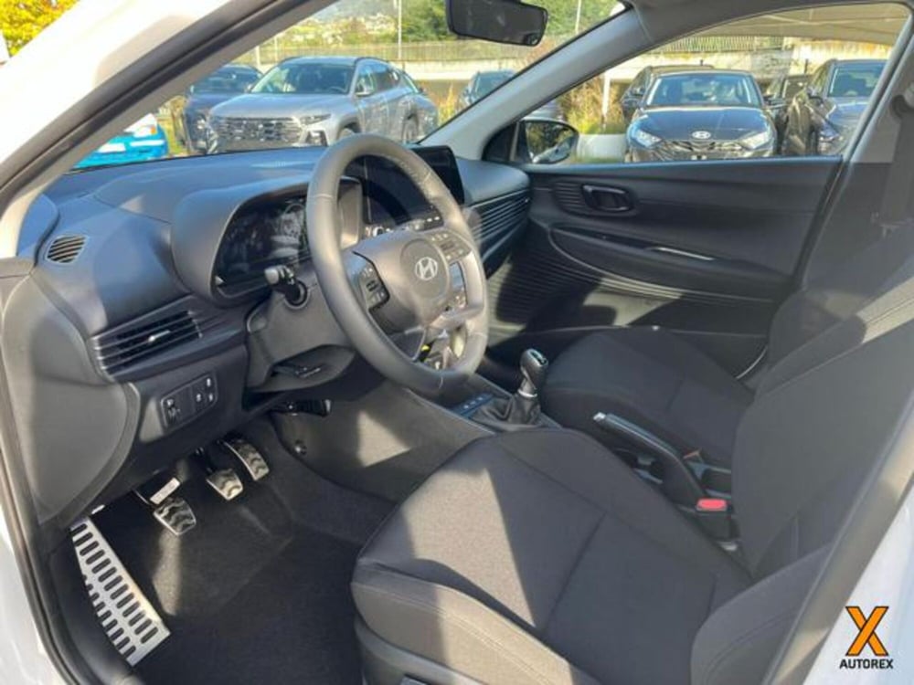 Hyundai Bayon nuova a Varese (13)