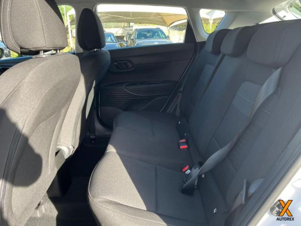Hyundai Bayon nuova a Varese (18)