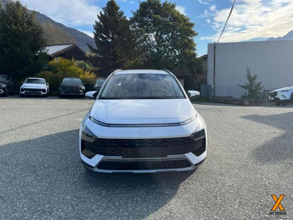 Hyundai Bayon nuova a Varese (2)