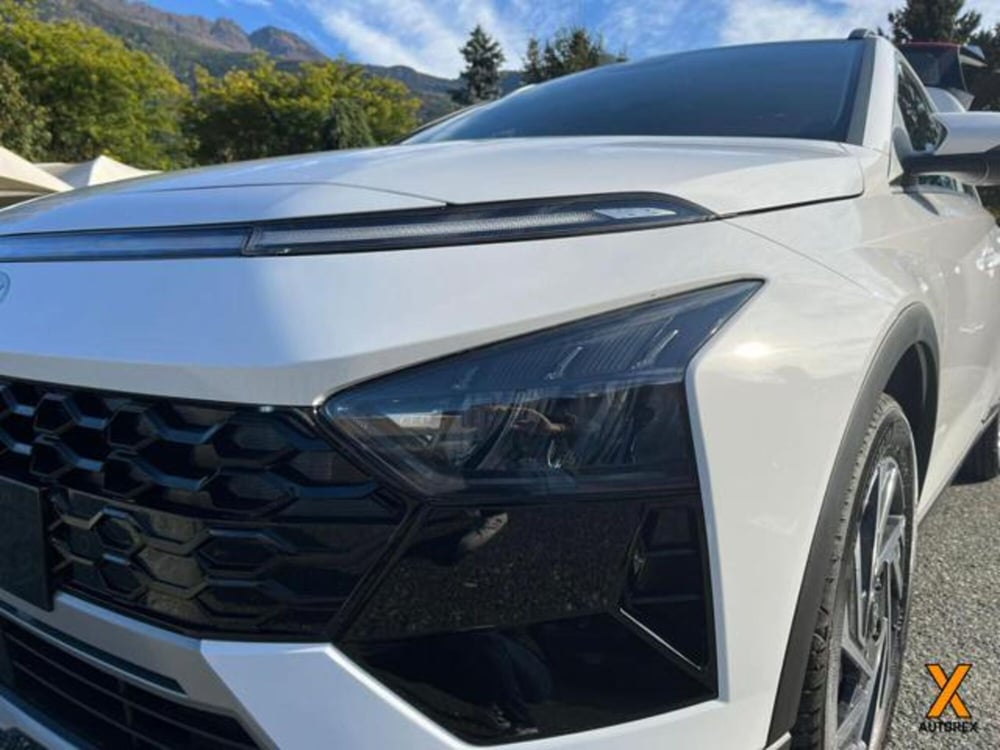 Hyundai Bayon nuova a Varese (4)