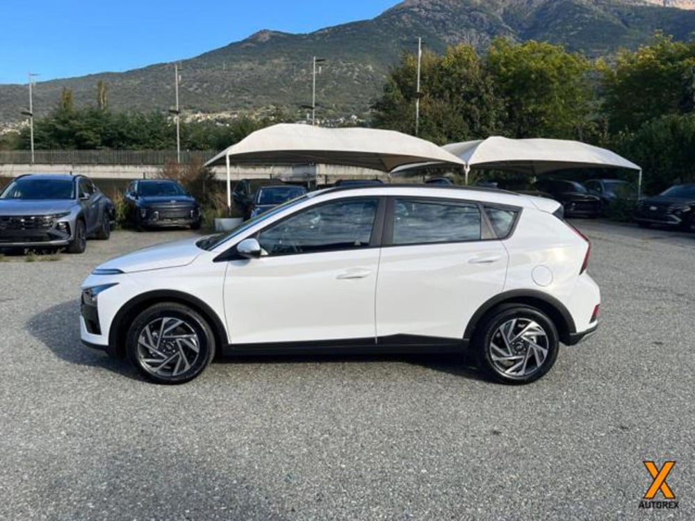 Hyundai Bayon nuova a Varese (5)