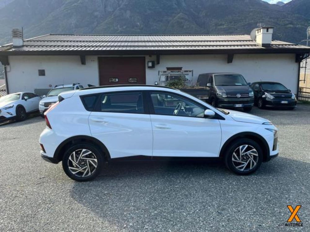 Hyundai Bayon nuova a Varese (6)