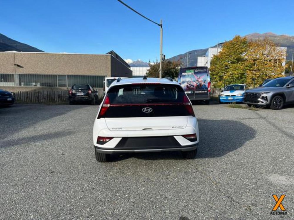 Hyundai Bayon nuova a Varese (8)