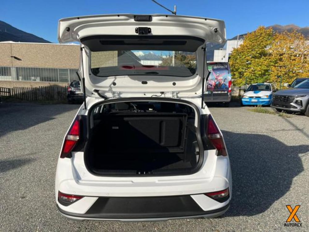 Hyundai Bayon nuova a Varese (9)