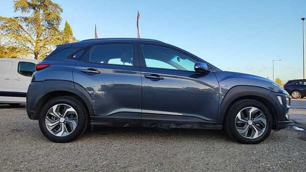 Hyundai Kona usata a Firenze (10)